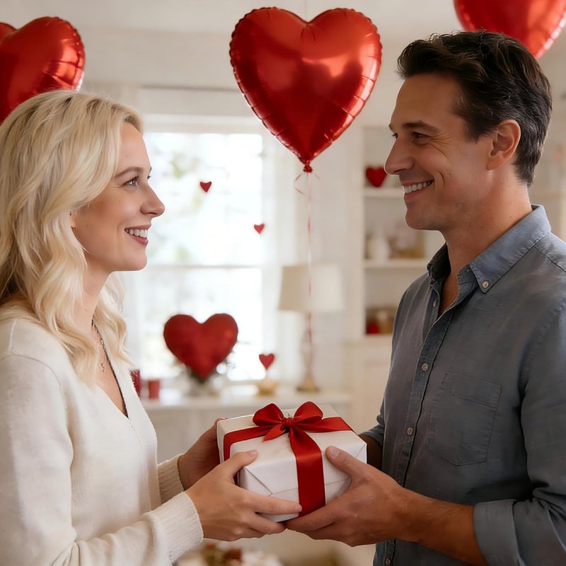 NESSTU Valentines Day Gifts for Him: Grill Master Gifts for Men Husband - Grill Lights for Outdoor Grill with Magnetic Base - Smoker Grilling Accessories - Mens Gifts for Valentines Day 2 Pack - Image 2